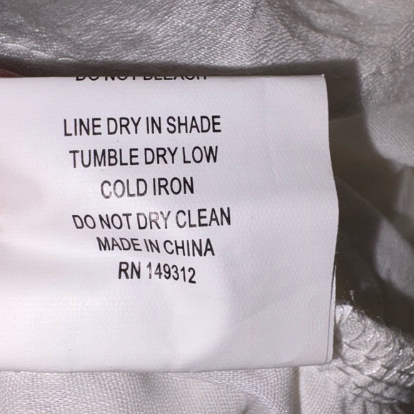 Move To My Beat Mini Dress by Hello Molly white size S - Picture 7 of 10